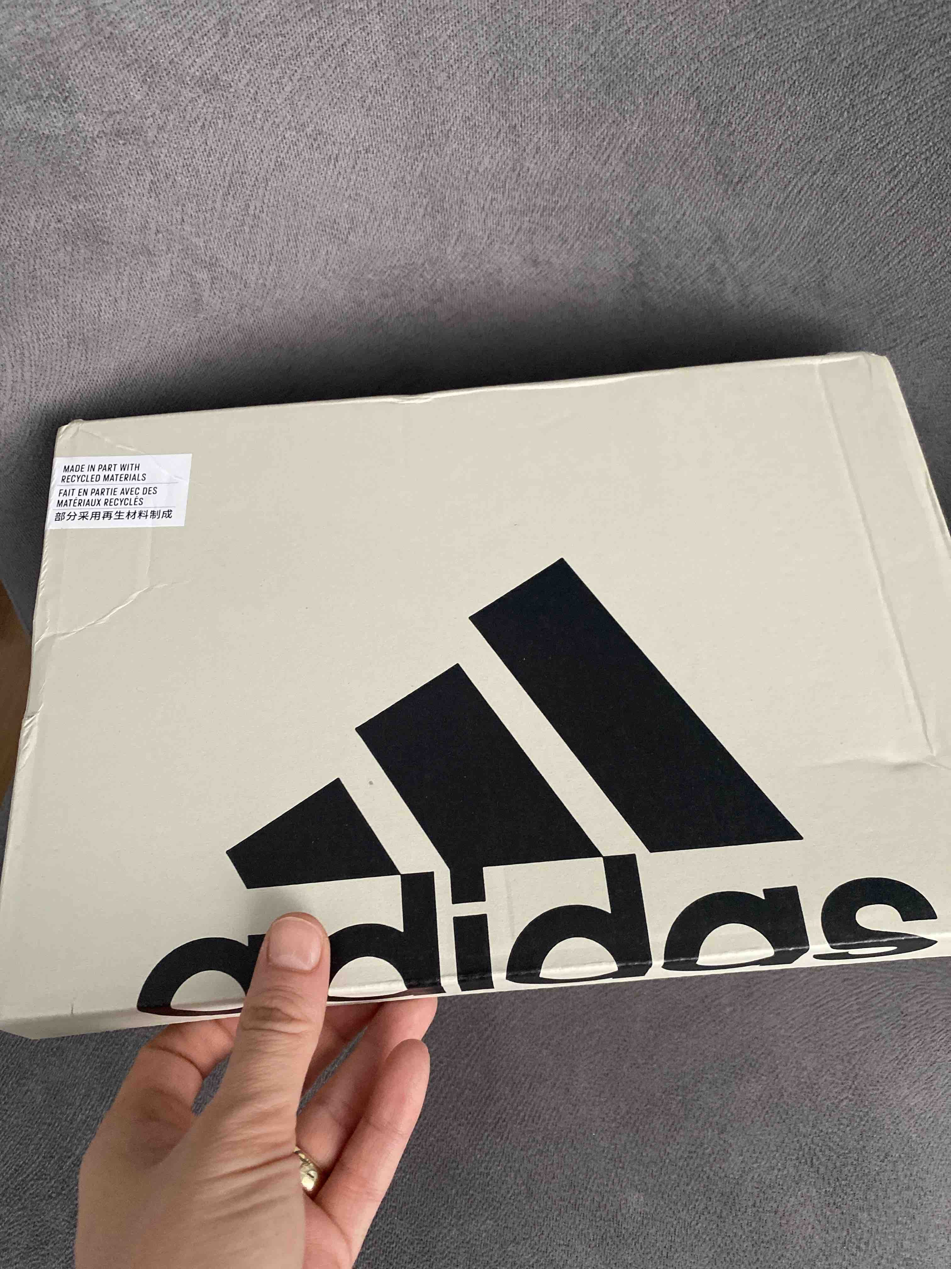 کتانی تمرین و دویدن زنانه برند آدیداس adidas اورجینال RUNFALCON 3.0 K photo review