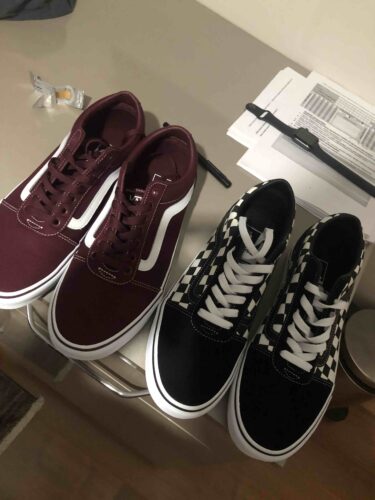 اسنیکر مردانه برند ونس Vans اورجینال VN0A38DMPVJ1 photo review