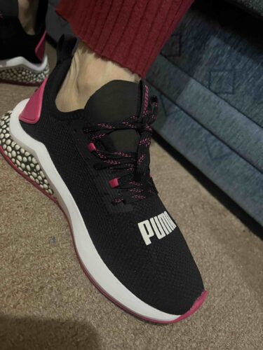 اسنیکر زنانه مشکی پوما Puma 192268 04 photo review