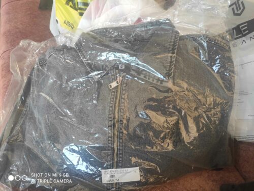 کت مردانه خاکستری  LTC Jeans A5050 photo review