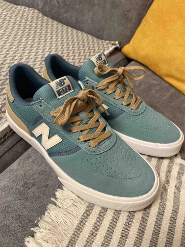 اسنیکر زنانه برند نیوبالانس New Balance اورجینال 2NM272AQU photo review