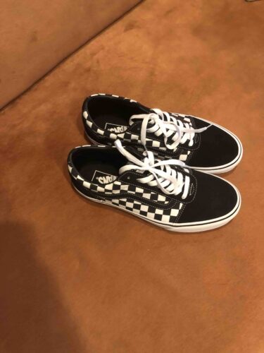 اسنیکر مردانه برند ونس Vans اورجینال VN0A38DMPVJ1 photo review