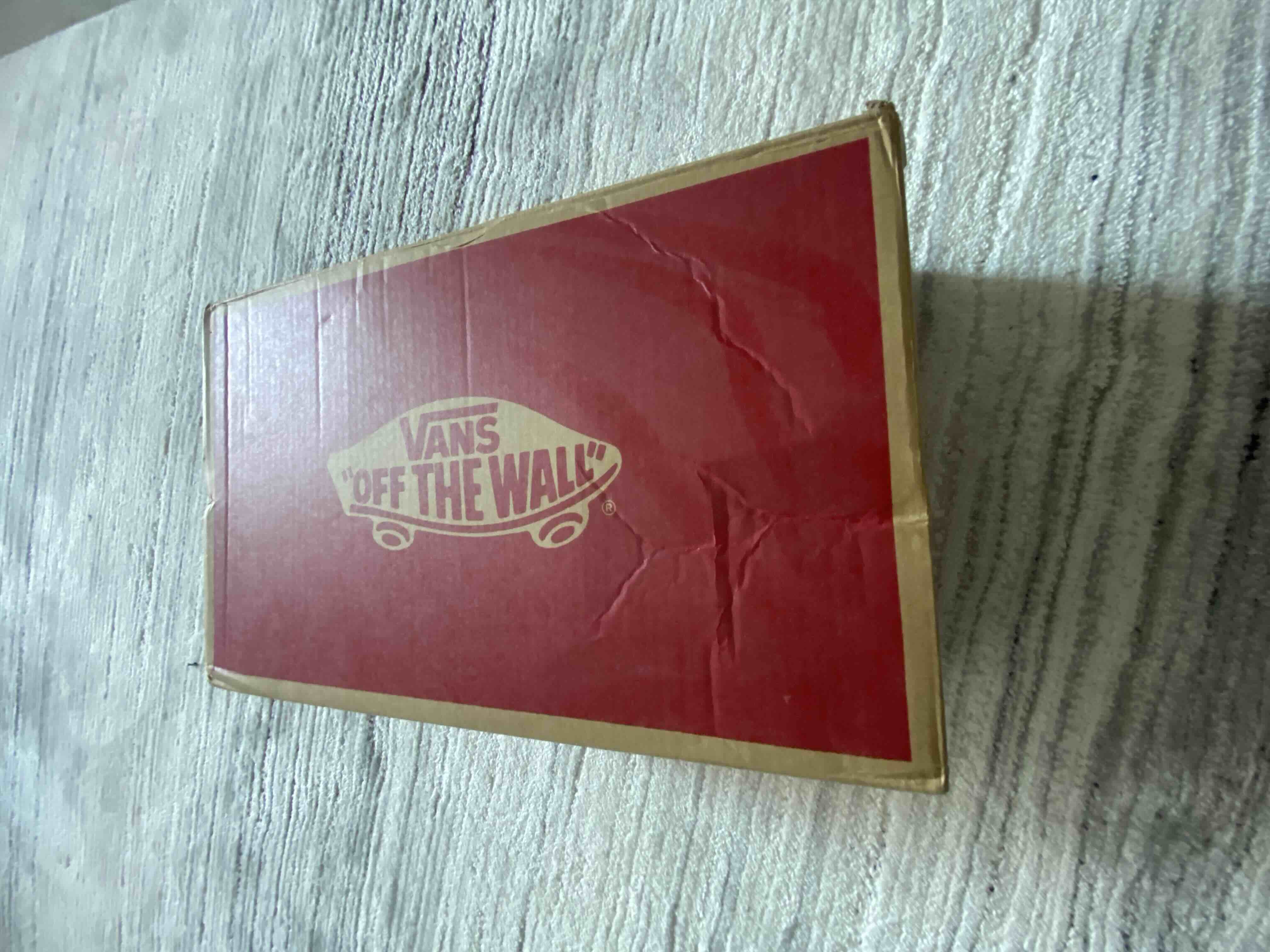 اسنیکر مردانه برند ونس Vans اورجینال VN0A5JM2BA21 photo review