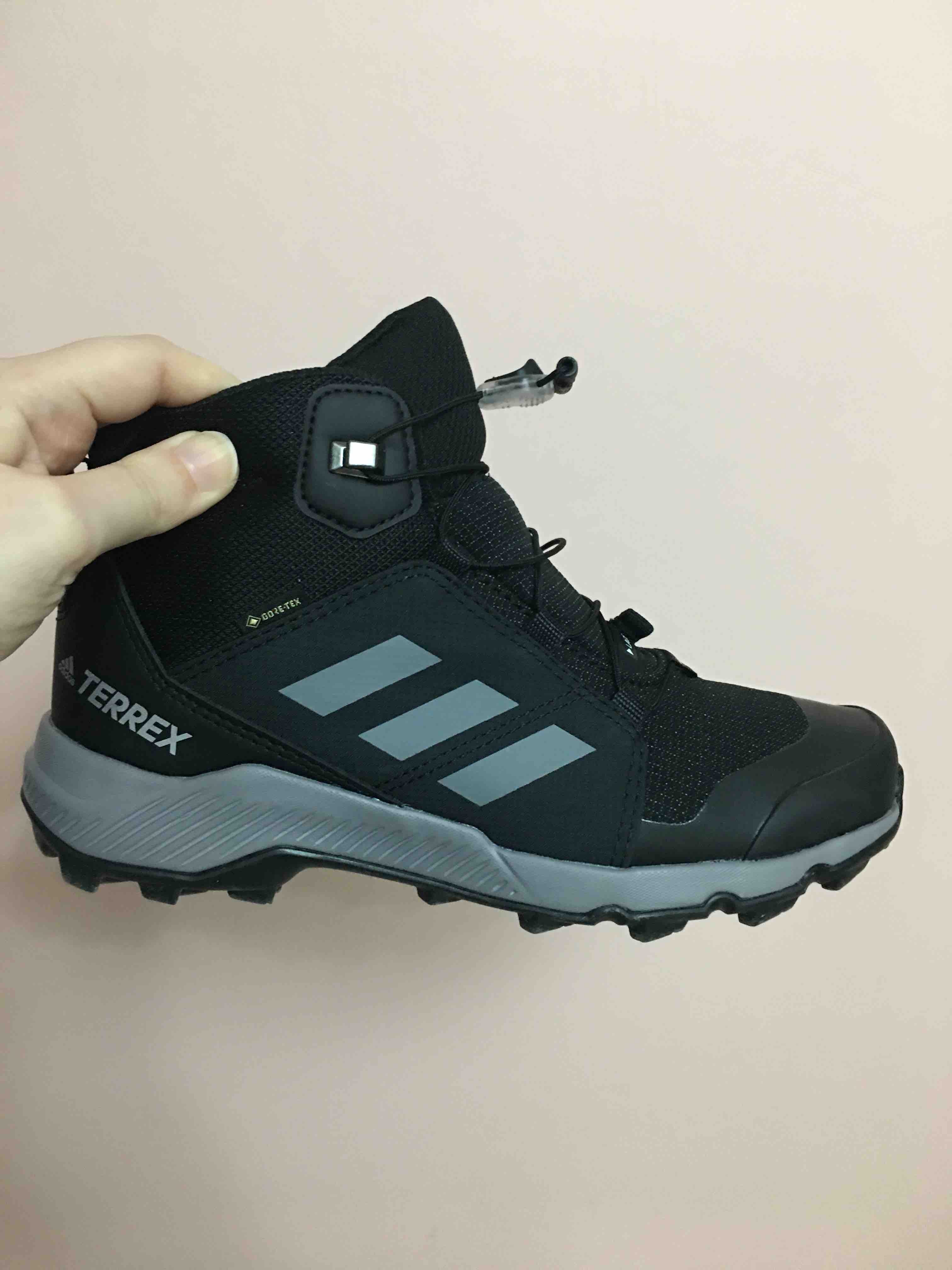 اسنیکر زنانه مشکی آدیداس adidas EF0225 photo review