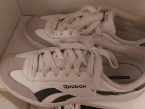 اسنیکر زنانه سفید ریبوک Reebok GZ6127-104 photo review