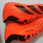 کفش پیاده روی زنانه نارنجی آدیداس adidas GW4646-E photo review