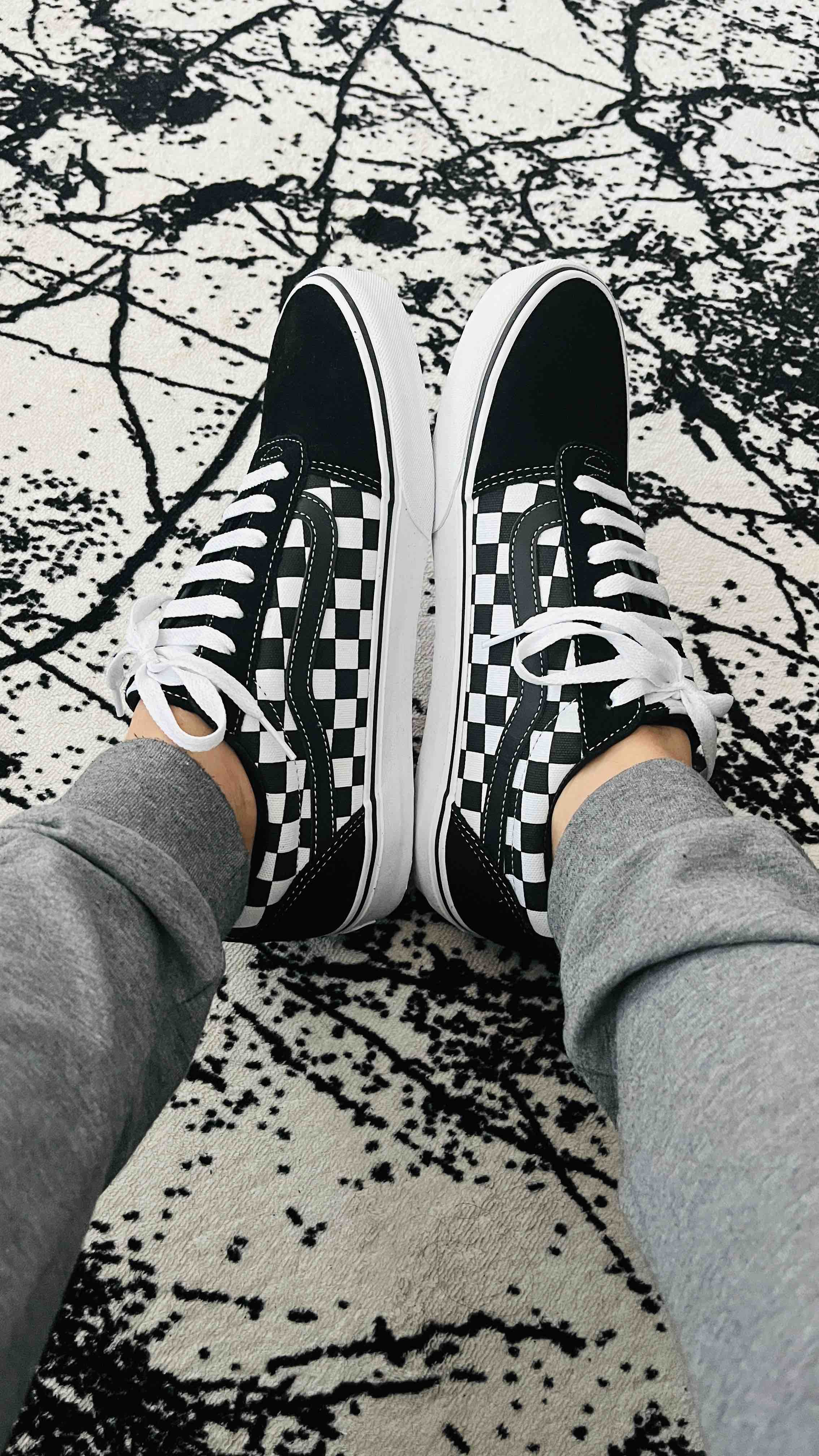 اسنیکر مردانه برند ونس Vans اورجینال VN0A38DMPVJ1 photo review