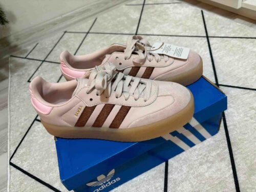 اسنیکر زنانه اکرو آدیداس adidas TYCOGTPUBN170530482980538 photo review