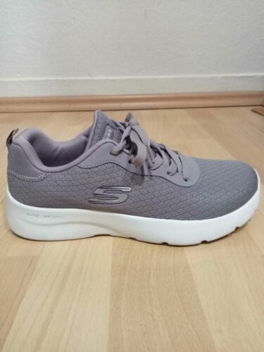 اسنیکر زنانه بنفش اسکیچرز Skechers 12964TK LAV photo review