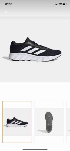 کتانی رانینگ زنانه رنگارنگ آدیداس adidas ID5258 photo review