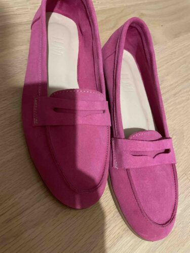 لوفر زنانه صورتی  luvishoes 63-F02 photo review