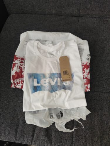 کت مردانه آبی سرمه ای لیوایز Levi's 72334-0130 photo review